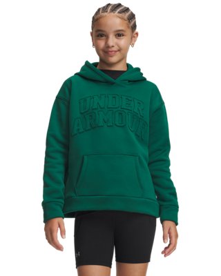 Armour Fleece® Girls' Hoodie