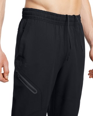 UA Unstoppable Men's Joggers - Image 5