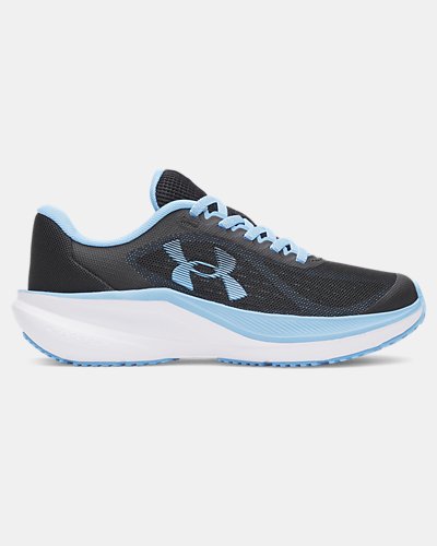 UA Charged+ Chase Girls' Pre-School Running Shoes